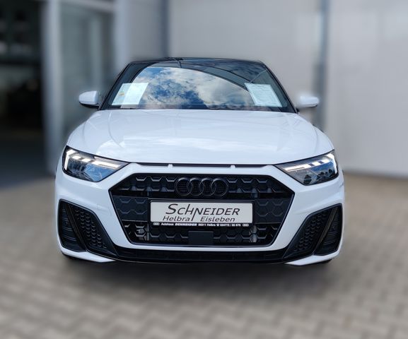 A1 Sportback S line 30 TFSI S tronic LED/Optik