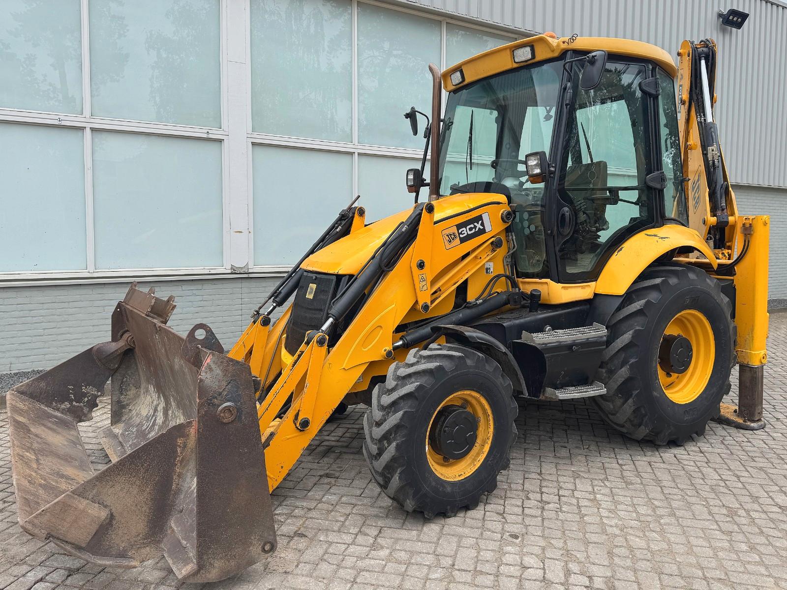 JCB 3CX