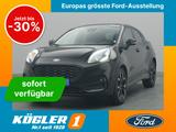 Ford Puma ST-Line X 125PS / Winter-Paket - schwarze Ford Puma