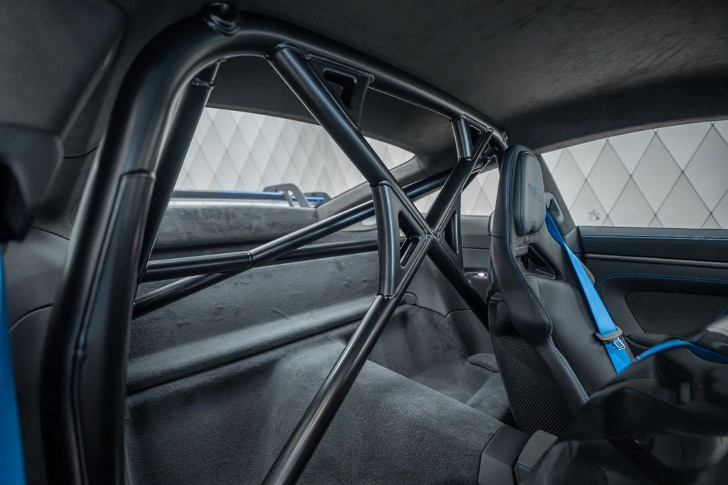 992 GT3 2026 BLUE WEISSACH CERAMIC - Bild 19