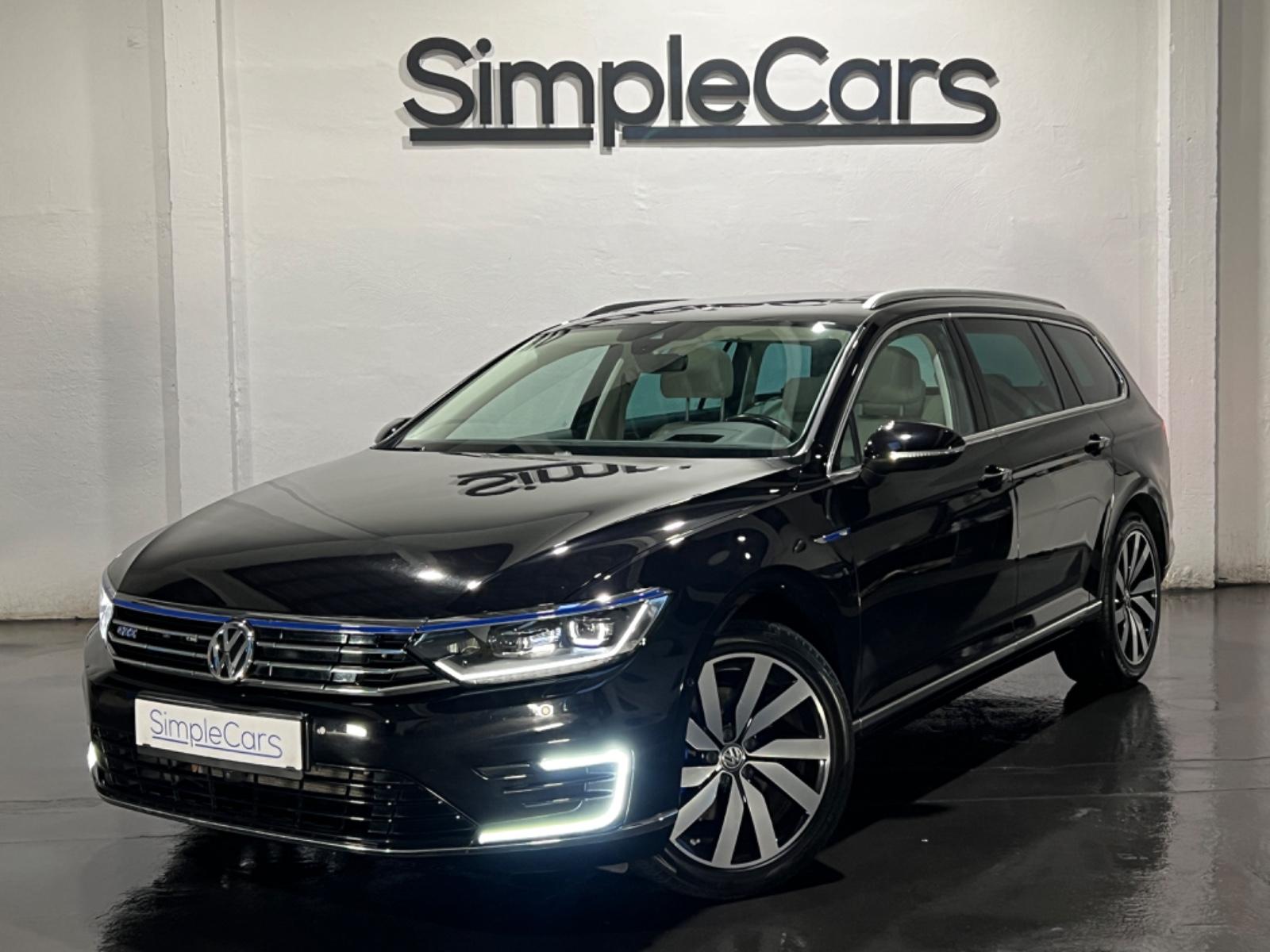 Volkswagen PassatPassat GTE Highline *Head-Up*Virtual*Pano*