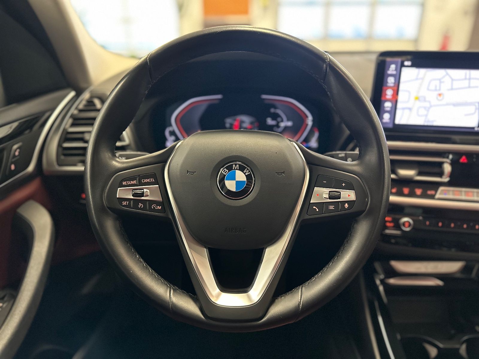 BMW X3 xDrive Aut/Driv&Brems&ParkAss/AHK/SportSitze foto 15