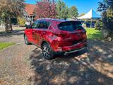 Kia Sportage GT-Line 4WD - Kia Sportage mit Diesel-Antrieb: Automatik