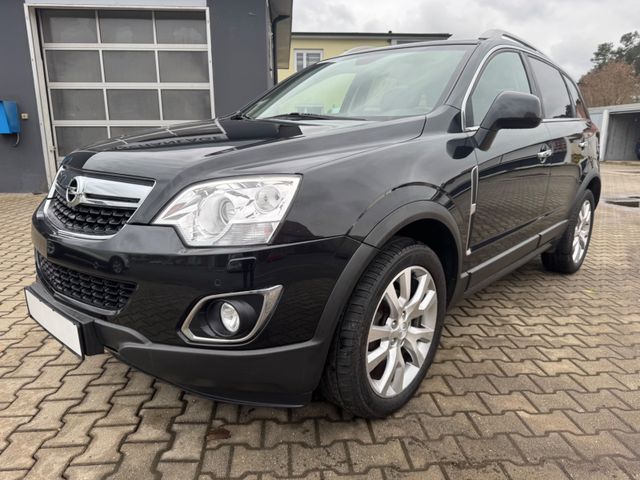 Opel Antara Cosmo 4x4 6-GANG KLIMA LEDER SHZ XENON