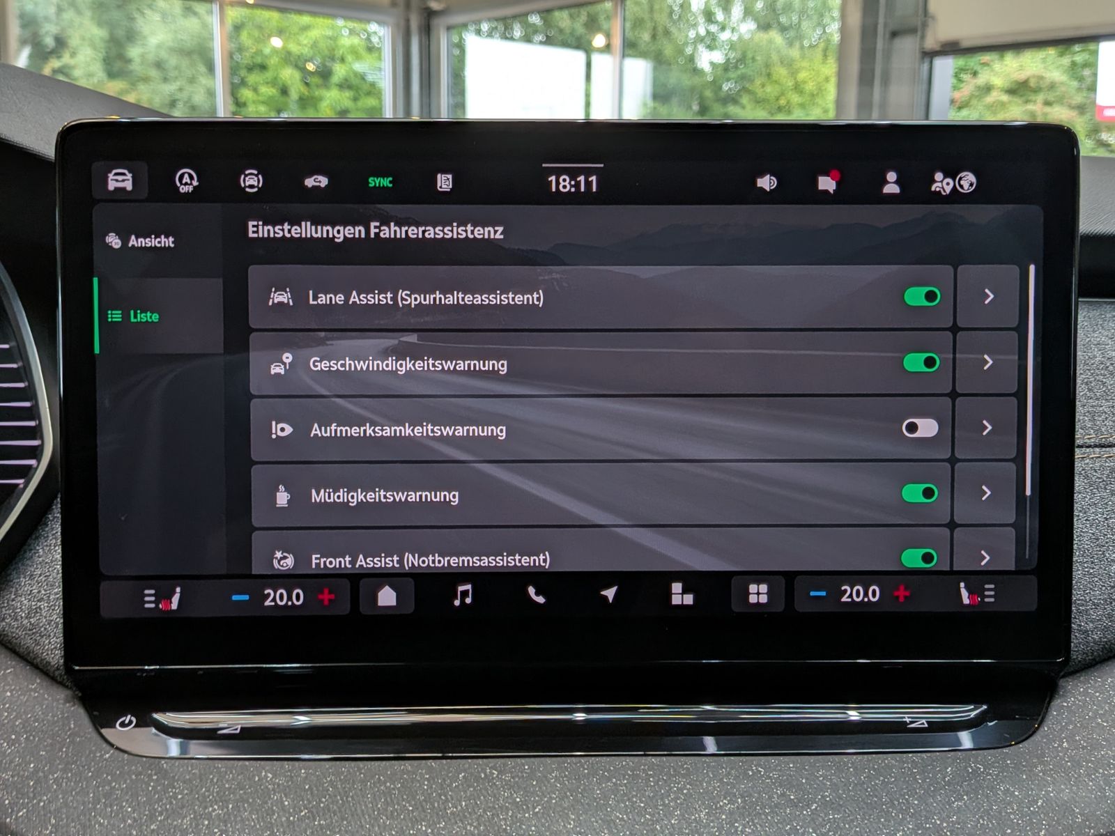 Fahrzeugabbildung SKODA Octavia 1.5TSI mHEV Selection TEMP*LED*CAM*PANO*
