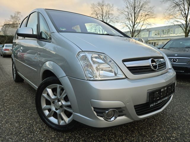 Opel Meriva Aut. Klima HU/AU Neu AHK SHZ PDC