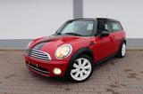 MINI COOPER D CLUBMAN PEPPER*KLIMA*PDC*17"ZOLL LESEN! - rote MINI Cooper D Clubman