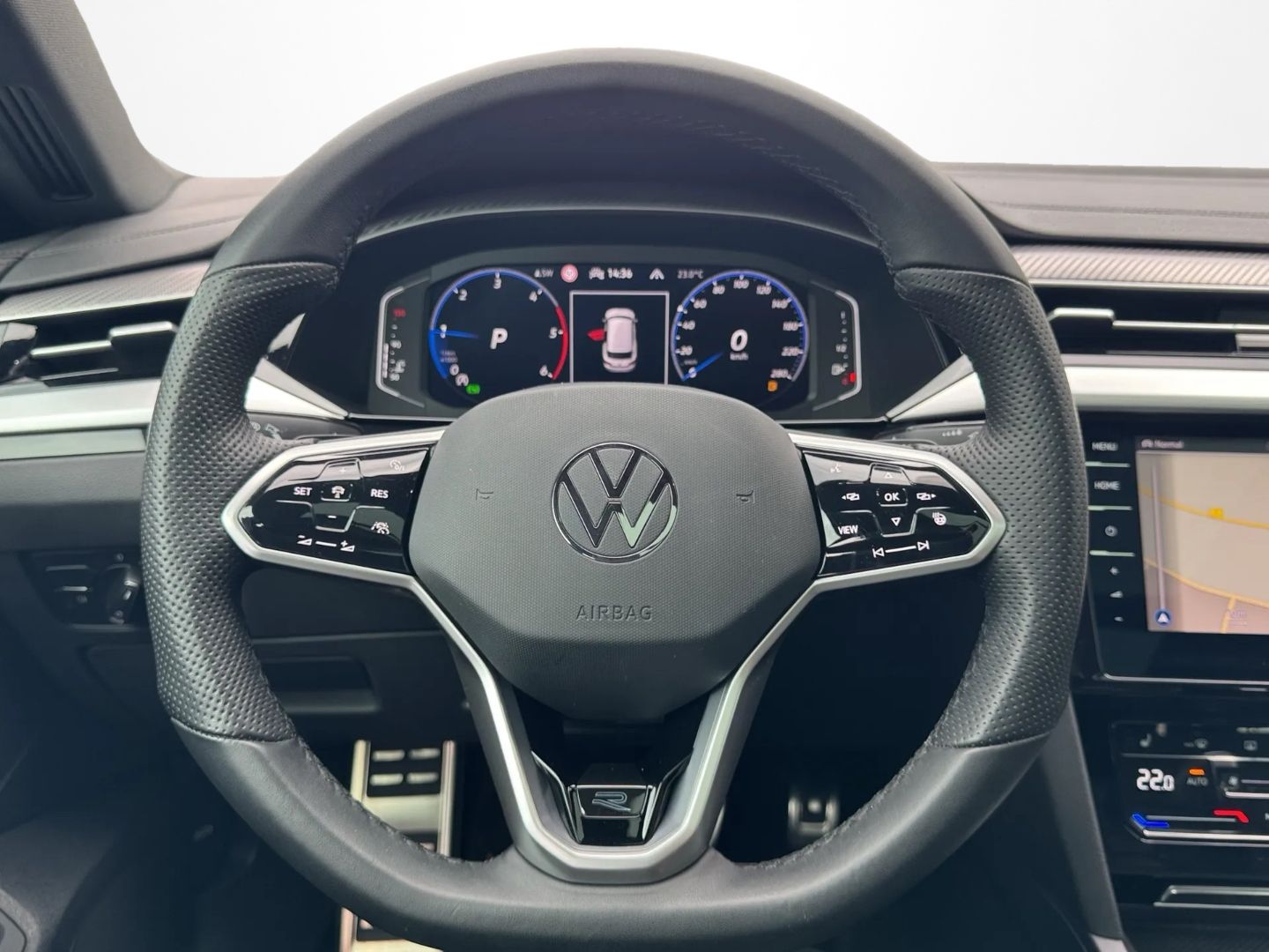 Arteon Shooting Brake 2.0 TDI DSG R-LINE *NAVI*