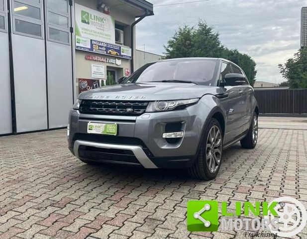 Land Rover LAND ROVER Range Rover Evoque 2.0 Si4 5p. Pure