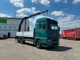 MAN TGA 26.480 6X2 boards with crane vin 876 - MAN Tga 26 480