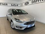 Ford Focus Turnier Titanium Klima Tempomat Bluetooth - Ford Focus Gebrauchtwagen in Leipzig
