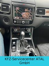 Volkswagen Touareg EXECUTIVE EDITION V6 TDI - Volkswagen Touareg: Executive Edition