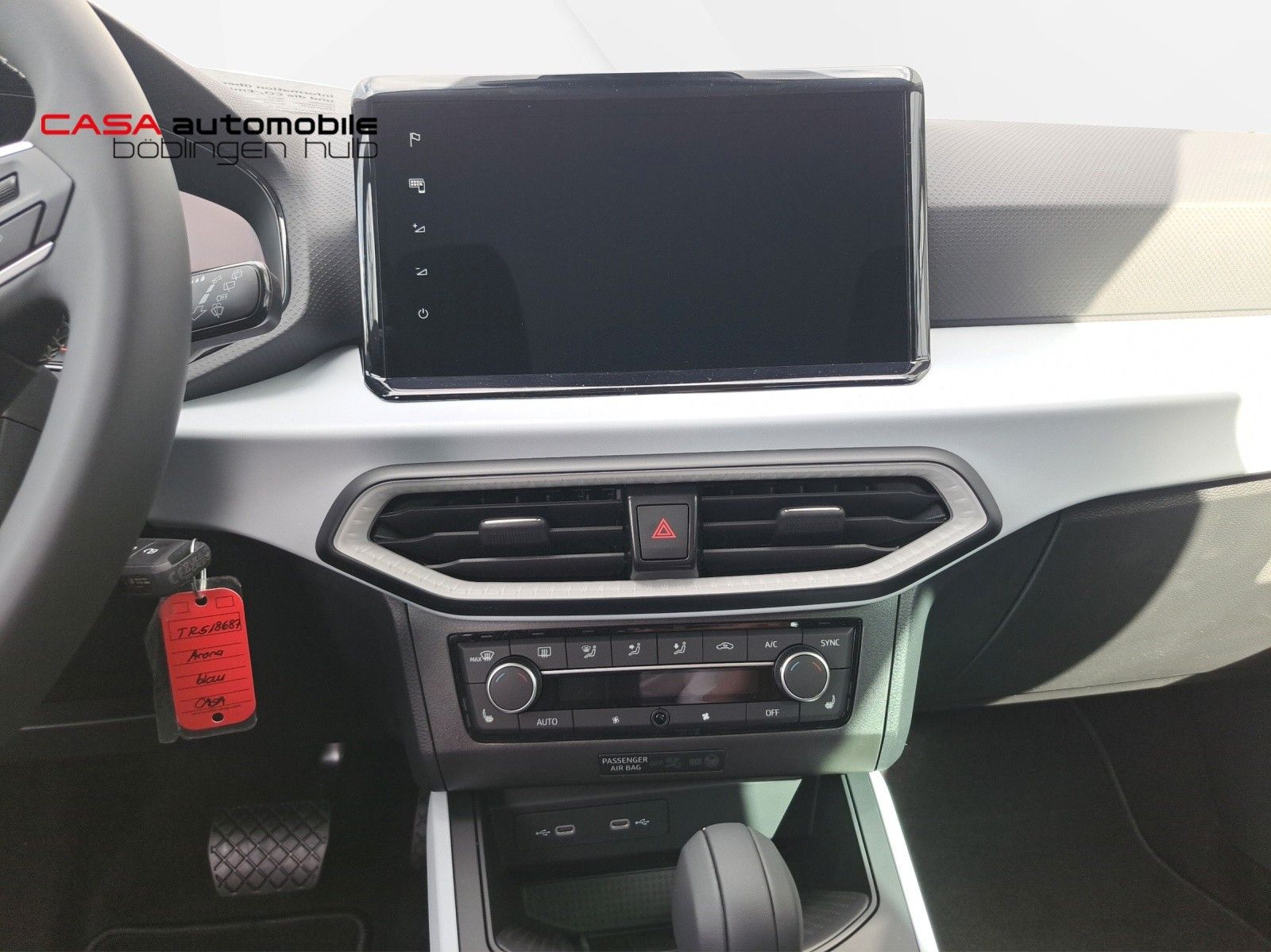 Arona Road Edition 1.0 TSI DSG