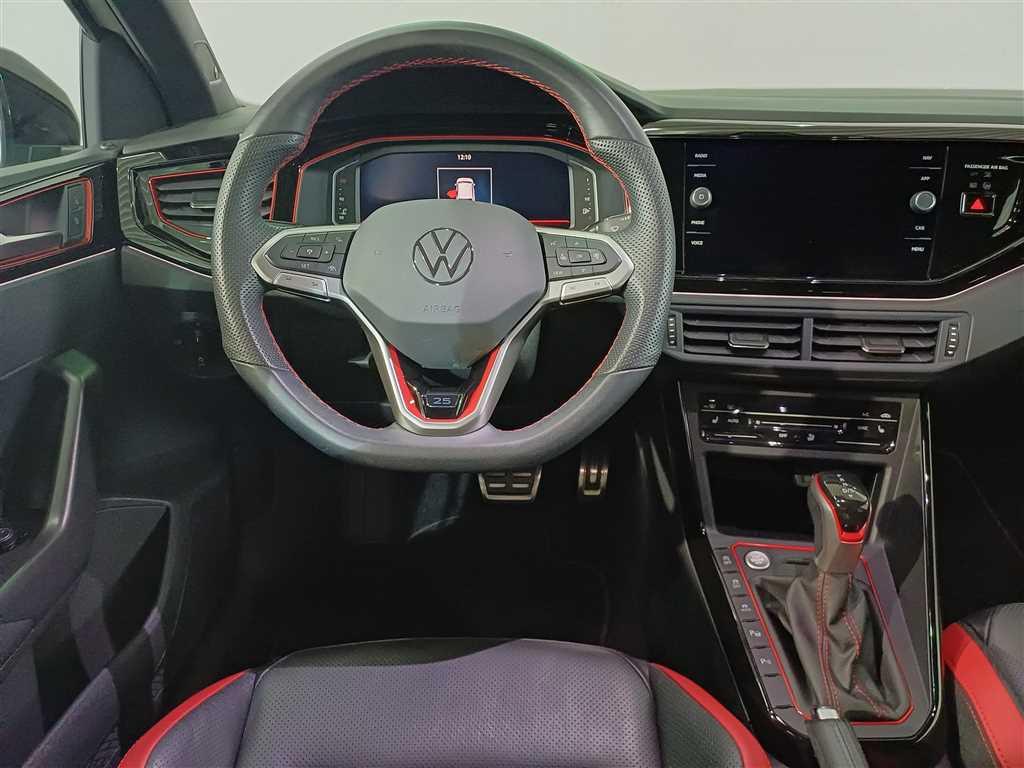 Volkswagen Polo 2.0 TSI GTI Edition 25 DSG IQMATRIX+ACC+NAV, миниатюра 15