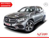 Mercedes-Benz GLC 250 4Matic Standard LED Totwinkel Alcantara - Mercedes-Benz GLC 250: Grau