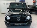 Mercedes-Benz G 400d COMAND+AHK+MBEAM+MEMORY+SHD+KAMERA+WIDESC - Mercedes G 400 mit Schiebedach