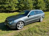 Mercedes-Benz Mercedes Benz E Klasse T Modell w211 s211 ... - Mercedes-Benz 280 mit Diesel-Antrieb: Kombi