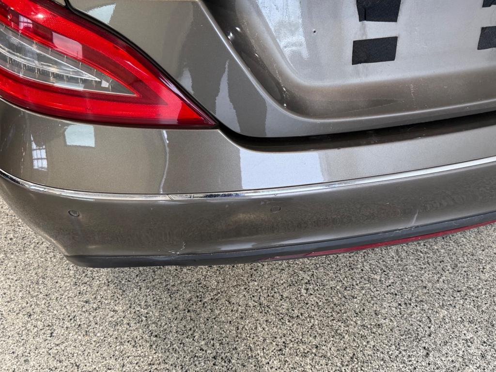 Mercedes-Benz CLS 350 Shooting Brake