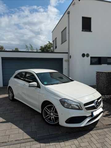 MERCEDES-BENZ Mercedes-Benz A180 AMG-Line| FACELIFT| L...