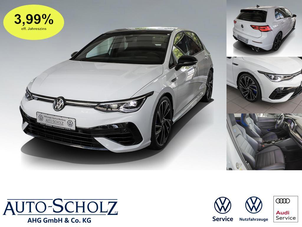 Volkswagen Golf R 2.0 TSI Performance+PANO+RFK+PARKASSIST