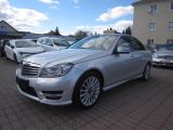 Mercedes-Benz C C 220 CDI BlueEfficiency (204.002) - Mercedes-Benz C 220: Blueefficiency