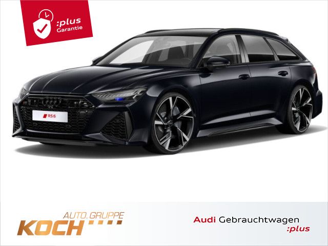 Audi RS6 Avant 70 TFSI q. Tiptr., HD Matrix Laser LED