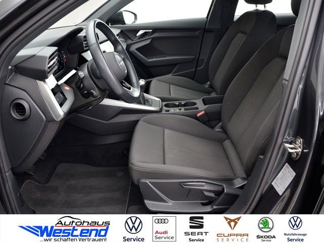 Fahrzeugabbildung Audi A3 Sportback 30 TFSI 81kW 6-Gang Navi LED Klima