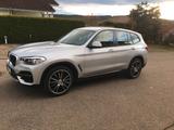 BMW X3 xDrive20d ADVANTAGE AT ADVANTAGE - BMW X3 ADVANTAGE mit Diesel-Antrieb