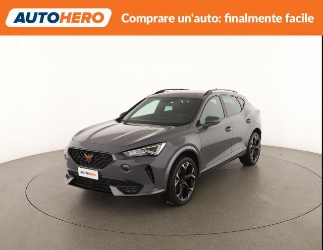 Image of Cupra Formentor