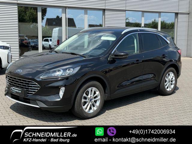 Ford Kuga Titanium X 2.0 TDCI*190PS*SPURP*4×4*AWD*