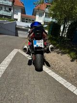Honda CBR 1100 XX - HONDA CBR 1100XX