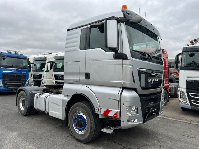 MAN TGX 18.500 E6 Hydrodrive TÜV 09/25