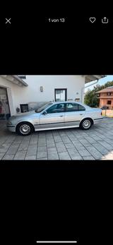 BMW 5,28 i E 39 , AHK , Automatik - BMW aus 1999: E39