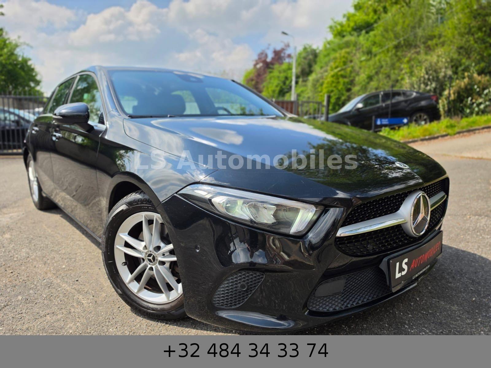 Mercedes-Benz A 180d*AUTOMATIC*NAVI*CAMERA*LED*