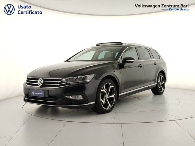 Volkswagen Passat variant 2.0 tdi executive 150c