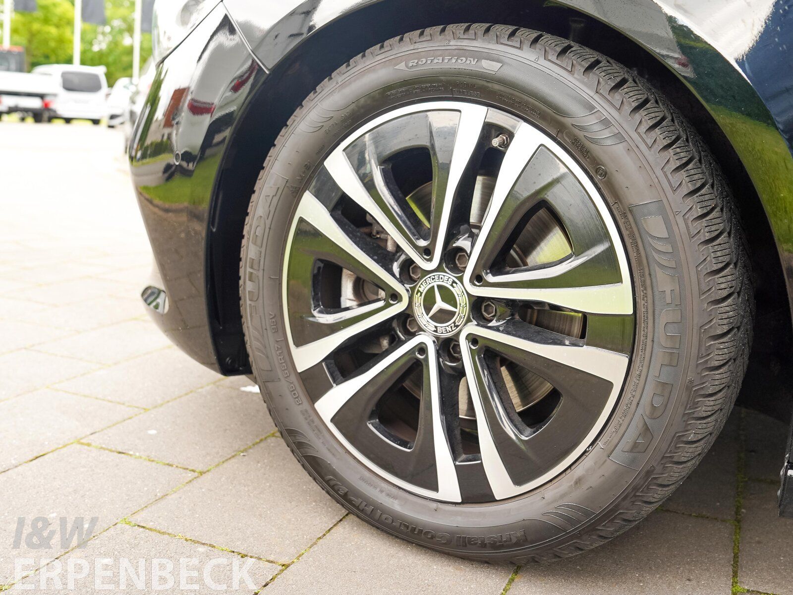 Fahrzeugabbildung Mercedes-Benz B 200 Progressive AHK Kamera MBUX El.Heckkl. LED