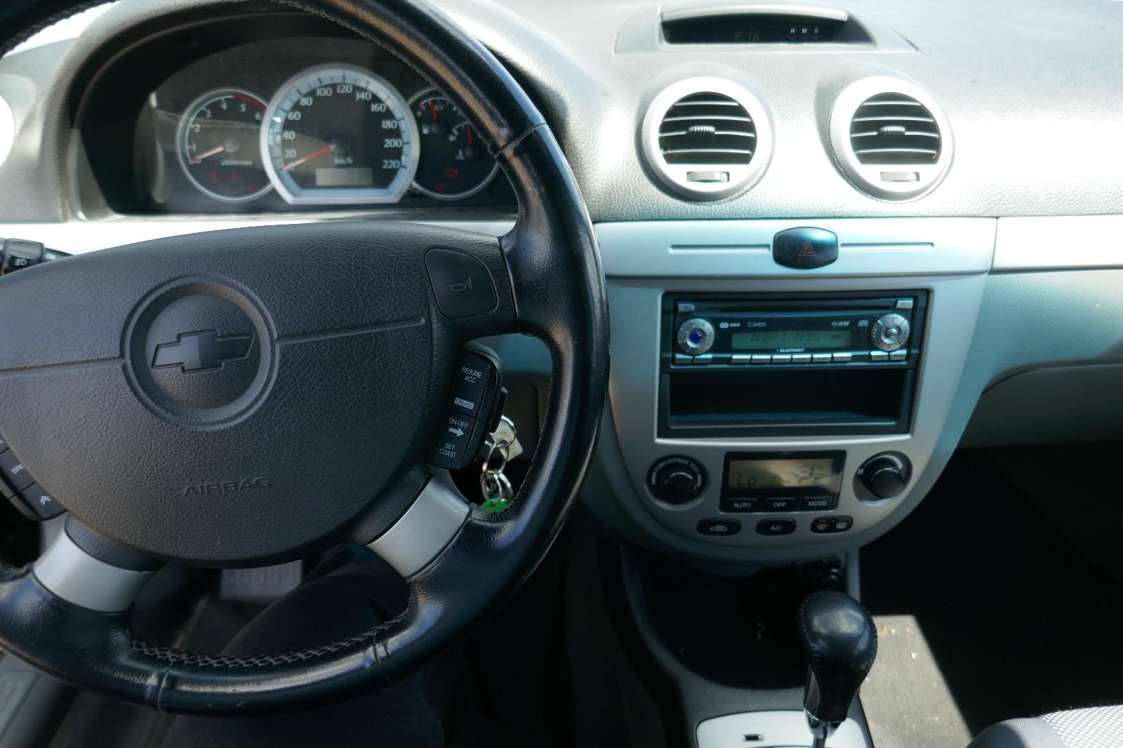 Chevrolet Nubira 2007 — photo 5