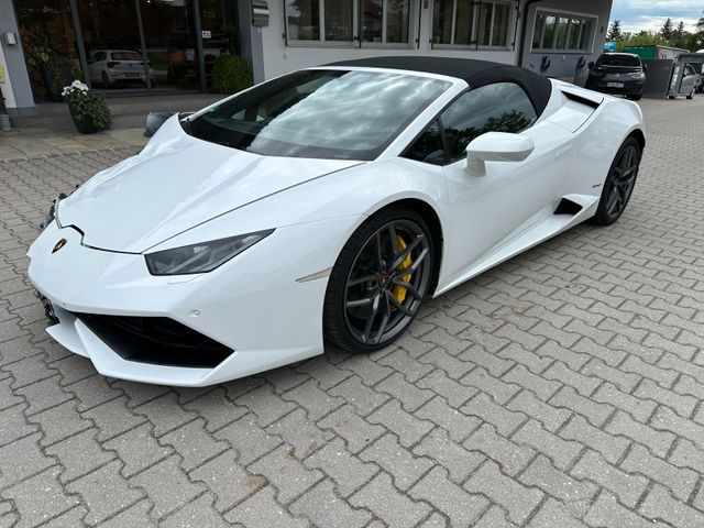 Lamborghini Huracán LP610 Spyder