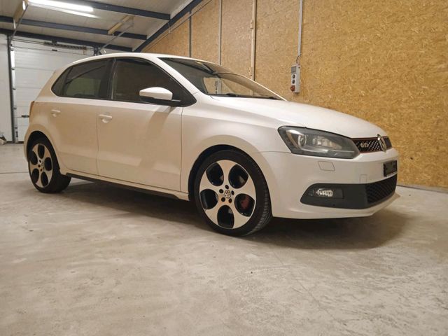 Volkswagen VW Polo GTI