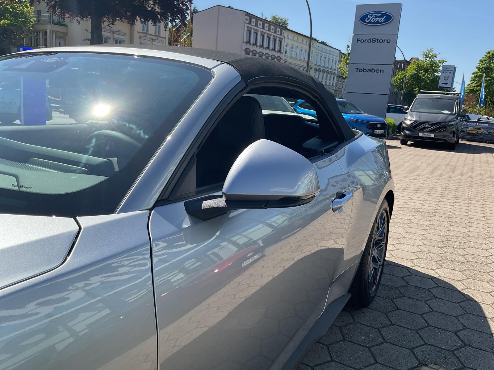 Ford Mustang GT Cabriolet GT LED+Winterp.+Shz.+Navi
