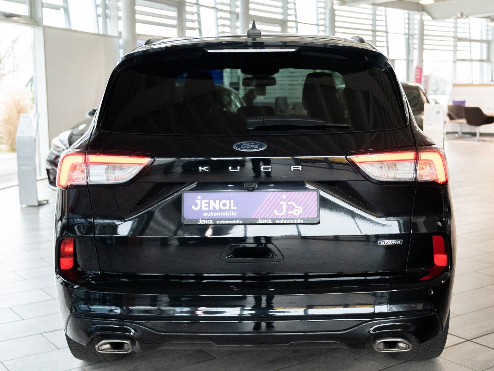 Fahrzeugabbildung Ford Kuga Plug-In Hybrid ST-Line WINTER-P/KAMERA/AHK