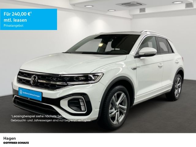 Volkswagen T-Roc 1.0 TSI LED CarPlay ACC KAMERA R-Line