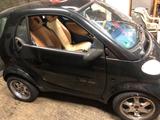 Smart 450 Brabus Umbau - gebrauchte Smart ForTwo aus dem Jahr 2000