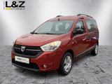 Dacia Dokker 1.3 TCe 130 Comfort - rote Dacia Dokker