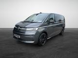 Volkswagen T7 Multivan 2.0 TDI DSG Style LÜ  AHK Navi LED K - mit Diesel-Antrieb: Grau, mit Apple Carplay