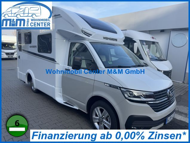 Weinsberg X-Cursion Van Edition Pepper 500 LT