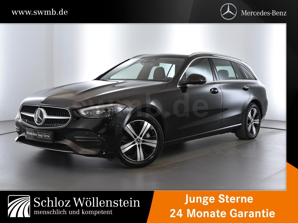Mercedes-Benz C 300de 4M T Advanced+/DigitalLight/AHK/Fahrass+