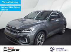 Volkswagen T-Roc 1.5 TSI DSG R-Line AHK Kamera Navi