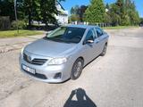 Toyota Corolla - Toyota Corolla mit Diesel-Antrieb