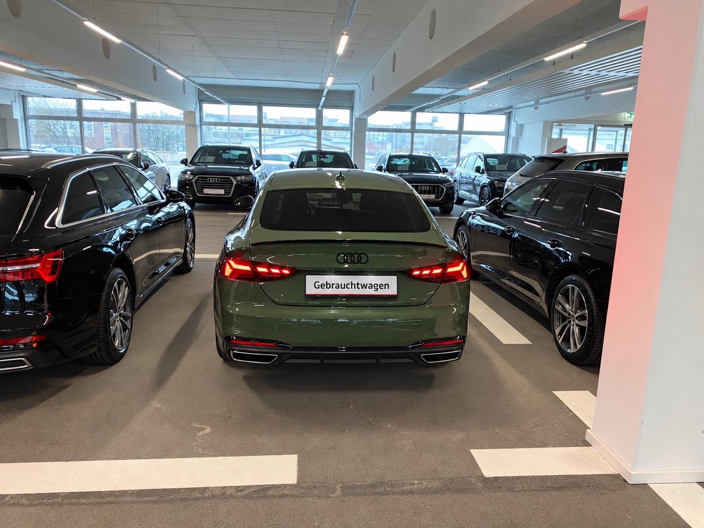Audi A5 40 TDI S tronic Sportback edition one  